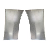 Reparatiepaneel voorspatbord voor Skoda Octavia III 2013-2020 / Links + Rechts / Set 16101