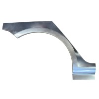 Reparatiepaneel achterspatbord voor Skoda Octavia III 2013-2020 / Rechts 15862
