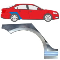 Reparatiepaneel achterspatbord voor Skoda Octavia III 2013-2020 / Rechts 15862