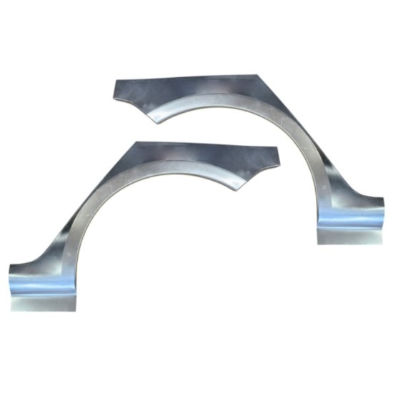 Reparatiepaneel achterspatbord voor Skoda Octavia III 2013-2020 / Links + Rechts / Set 15864