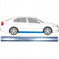 Reparatie dorpel voor Skoda Octavia 2004-2013 / Links = Rechts (symmetrisch) 11928