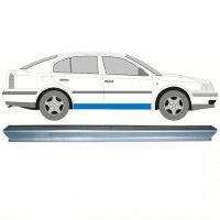 Reparatie dorpel voor Skoda Octavia 1996-2010 / Links = Rechts (symmetrisch) 8636