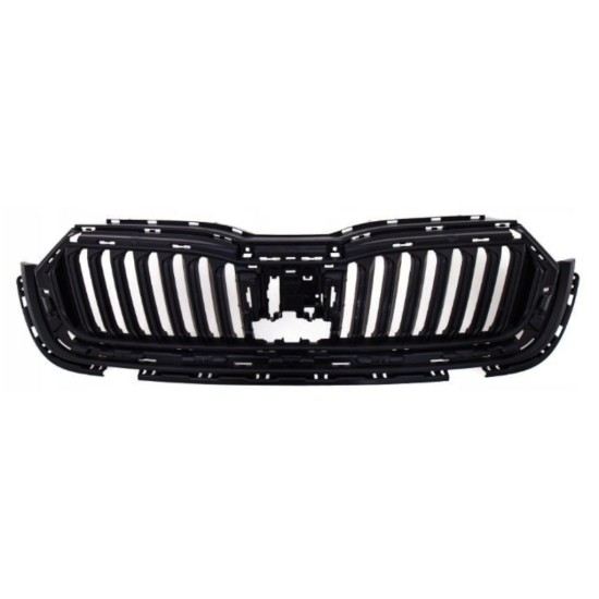 Grill voor Skoda Octavia IV 2020- 16223