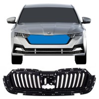 Grill voor Skoda Octavia IV 2020- 16223