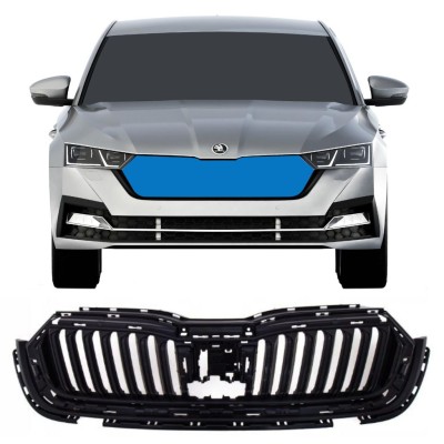 Grill voor Skoda Octavia IV 2020- 16223