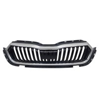 Grill voor Skoda Octavia IV 2020- / Set 7727
