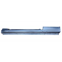 Volledige dorpel voor Opel Astra G 1998-2009 / Links / COUPE 15963