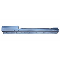 Volledige dorpel voor Opel Astra G 1998-2009 / Rechts / COUPE 15962