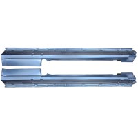 Volledige dorpel voor Opel Astra G 1998-2009 / Links + Rechts / COUPE 15964