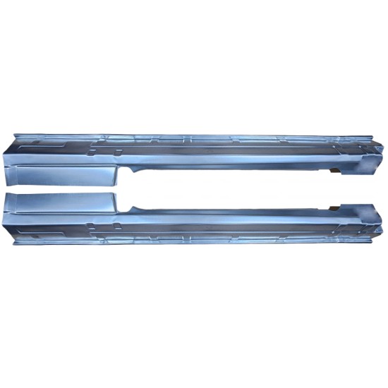 Volledige dorpel voor Opel Astra G 1998-2009 / Links + Rechts / COUPE 15964
