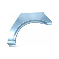 Reparatiepaneel achterspatbord voor Opel Astra G 1998-2009 / Links / COUPE 15960
