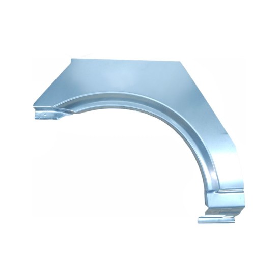 Reparatiepaneel achterspatbord voor Opel Astra G 1998-2009 / Rechts / COUPE 15959