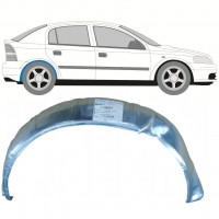 Binnenste reparatiepaneel achter wielkast voor Opel Astra 1998-2009 / Rechts 7870