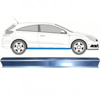 OPEL ASTRA GTC 2005-2011 DORPEL REPARATIEPANEEL / RECHTS