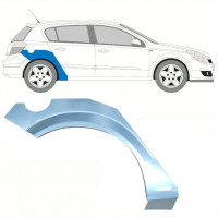 Reparatiepaneel achterspatbord voor Opel Astra 2003-2014 / Rechts 8862