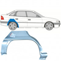 Reparatiepaneel achterspatbord voor Opel Astra 1991-2002 / Rechts / SEDAN 7263