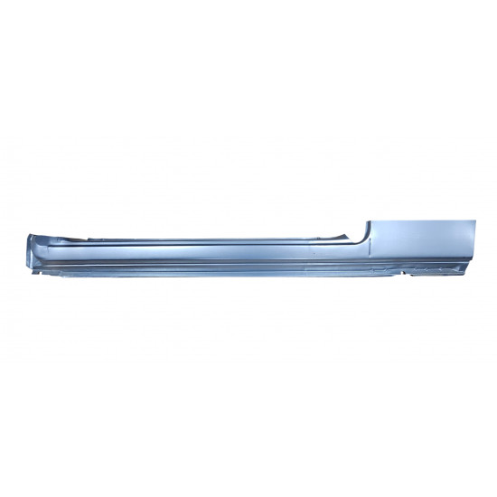 Volledige dorpel voor Opel Corsa A 1982-1993  / Links 7704