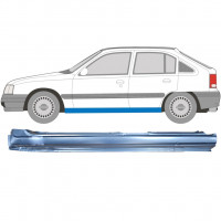 Reparatie dorpel voor Opel Kadett 1984-1993 / Links 7911