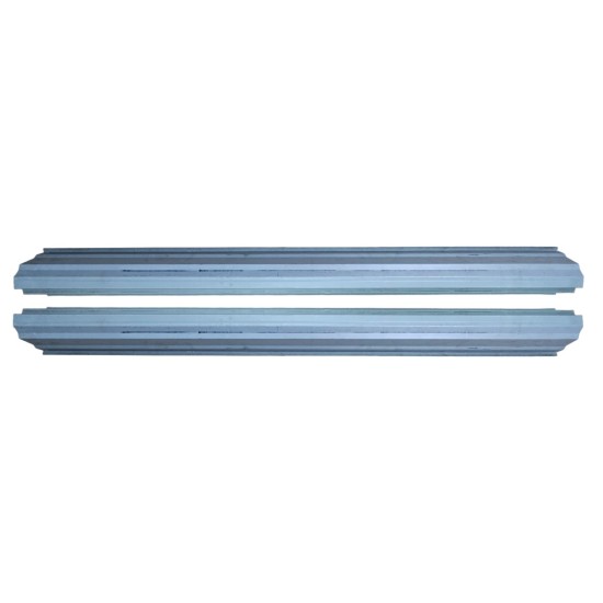 Reparatie dorpel voor Mitsubishi Outlander 2003-2007 / Links + Rechts / Set 16144