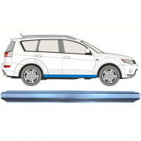 Reparatie dorpel voor Mitsubishi Outlander 2007-2012 / Links = Rechts (symmetrisch) 10143