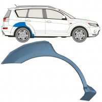 Reparatiepaneel achterspatbord voor Mitsubishi Outlander 2007-2012 / Rechts 10976