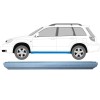 Reparatie dorpel