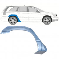 Reparatiepaneel achterspatbord voor Chrysler Pacifica 2003-2007 / Rechts 7669