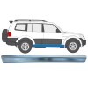 Reparatie dorpel