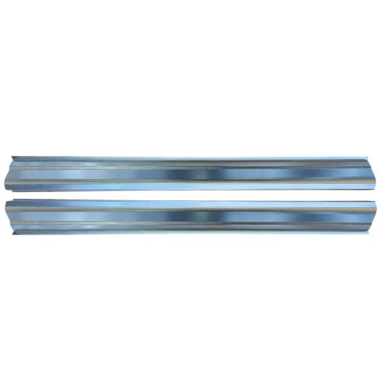 Reparatie dorpel voor Mitsubishi Pajero 2006-2021 / Links + Rechts / Set 16351