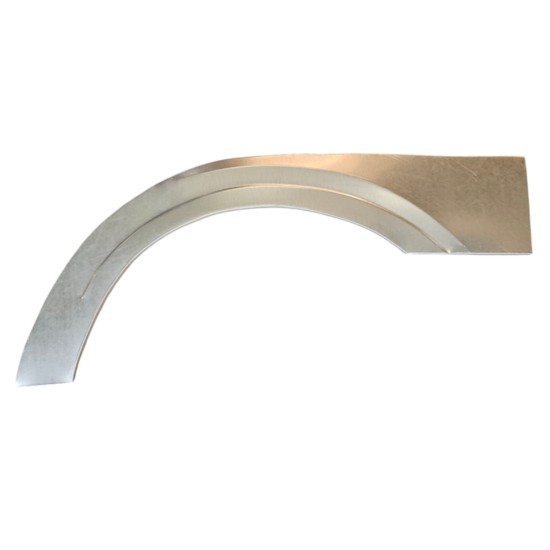 Reparatiepaneel achterspatbord voor Mitsubishi Pajero 2006-2021 / Links 14838 Reparatiepaneel achterspatbord voor Mitsubishi Pajero 2006-2021 / Links 14838