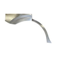 Reparatiepaneel achterspatbord voor Mitsubishi Pajero 2006-2021 / Rechts 14840 Reparatiepaneel achterspatbord voor Mitsubishi Pajero 2006-2021 / Rechts 14840