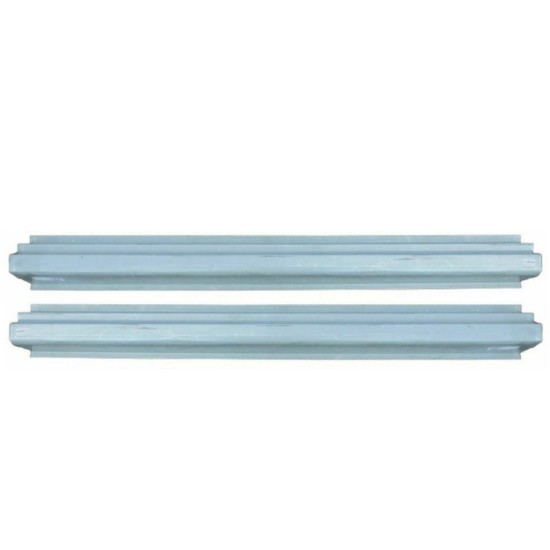 Reparatie dorpel voor Mitsubishi Pajero 1991-2001 / Links + Rechts / Set 16000