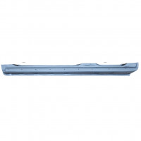 Volledige dorpel voor Mitsubishi Pajero 1991-2001 / Links 5168