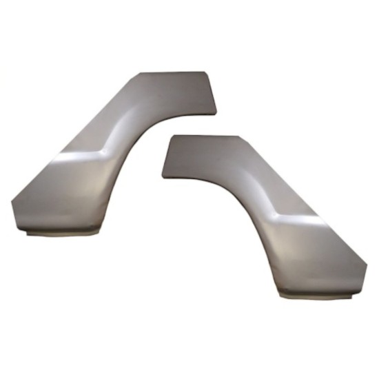 Reparatiepaneel achterspatbord voor Mitsubishi Pajero 1991-2001 / Links + Rechts / Set 16151