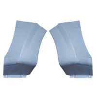Reparatiepaneel voorspatbord voor Mitsubishi Pajero 1999-2006 / Links + Rechts / Set 16903