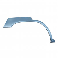 Reparatiepaneel achterspatbord voor Mitsubishi Pajero Pinin 1998-2007 / Rechts 5132