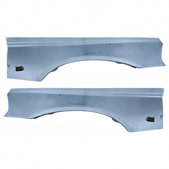 Reparatiepaneel voorspatbord voor Mitsubishi Pajero Sport 1996-2008 / Links + Rechts / Set 10104