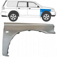 Reparatiepaneel voorspatbord voor Mitsubishi Pajero Sport 1996-2008 / Rechts / Set 8542