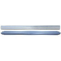 Frontruderamme voor Mitsubishi Pajero Sport 1996-2008 / Links = Rechts (symmetrisch) / Set 14873 Frontruderamme voor Mitsubishi Pajero Sport 1996-2008 / Links = Rechts (symmetrisch) / Set 14873