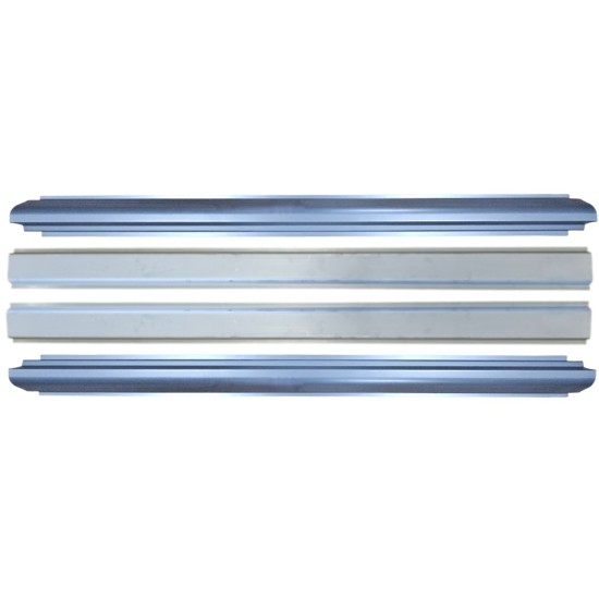 Frontruderamme voor Mitsubishi Pajero Sport 1996-2008 / Links + Rechts / Set 14874 Frontruderamme voor Mitsubishi Pajero Sport 1996-2008 / Links + Rechts / Set 14874