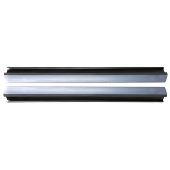 Reparatie dorpel voor Fiat Panda 2012- / Links + Rechts / Set 14971