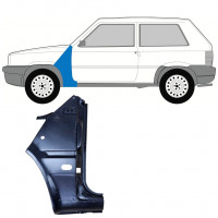 Reparatiepaneel voorspatbord voor Fiat Panda 1980-2002 / Links 11812