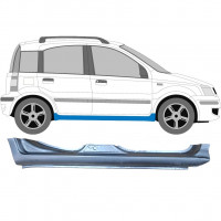 Volledige dorpel voor Fiat Panda 2003-2012 / Rechts 5425