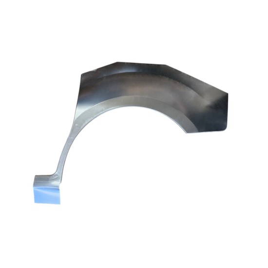 Reparatiepaneel achterspatbord voor Peugeot Partner 2008-2018 / Links 15866
