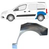 Reparatiepaneel achterspatbord