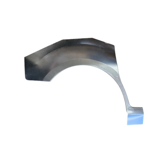 Reparatiepaneel achterspatbord voor Peugeot Partner 2008-2018 / Rechts 15865