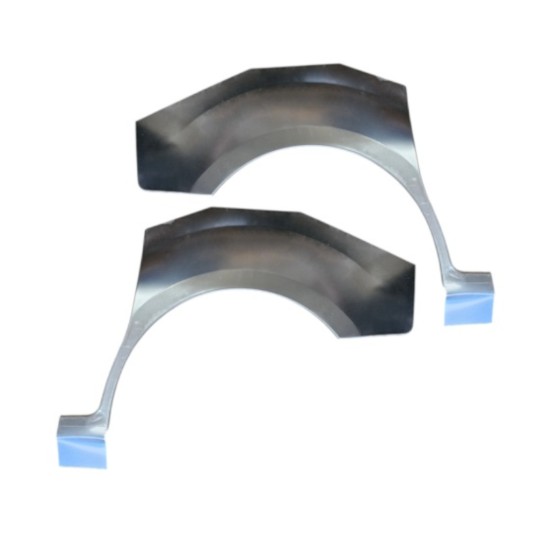 Reparatiepaneel achterspatbord voor Citroen Berlingo 2008-2018 / Links + Rechts 15870