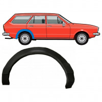 Reparatiepaneel achterspatbord voor VW Passat B1 1973-1980 / Rechts 10960