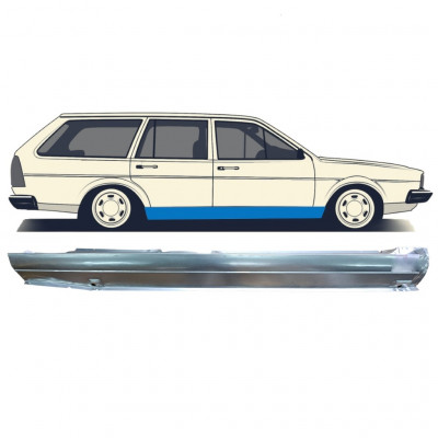 VW PASSAT B2 1980-1988 DORPEL REPARATIEPANEEL / RECHTS