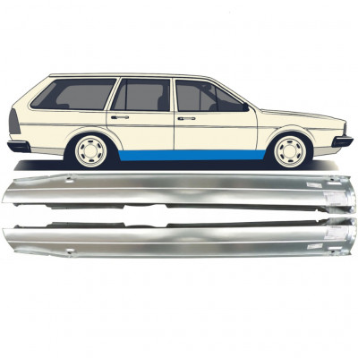 VW PASSAT B2 1980-1988 DORPEL REPARATIEPANEEL / SET